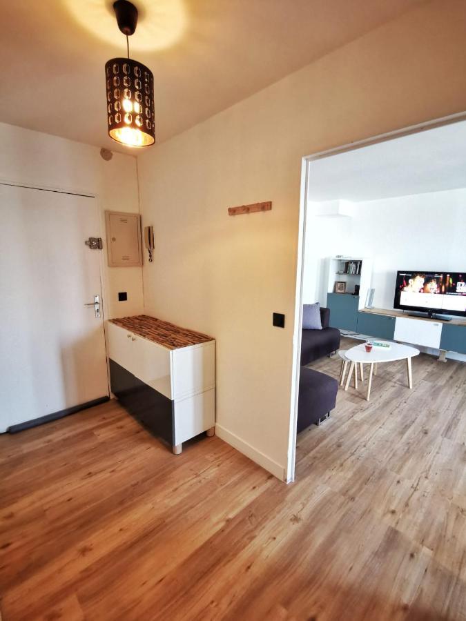 Le 79 Reflet De La Marne Apartment Noisy-le-Grand Bagian luar foto