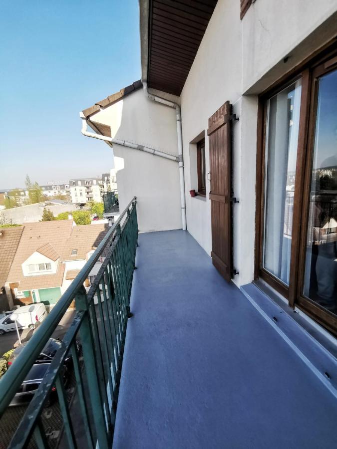 Le 79 Reflet De La Marne Apartment Noisy-le-Grand Bagian luar foto