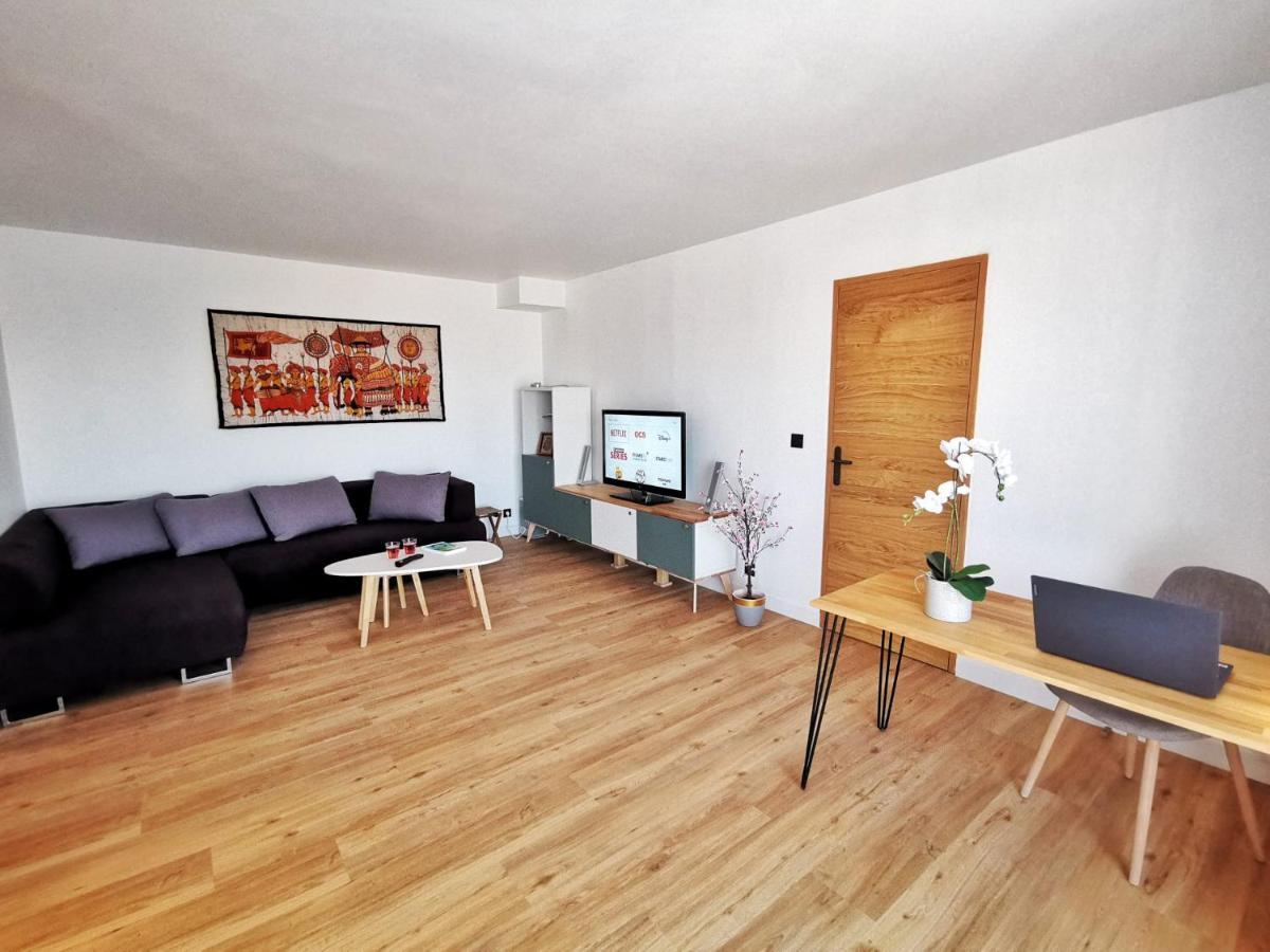 Le 79 Reflet De La Marne Apartment Noisy-le-Grand Bagian luar foto