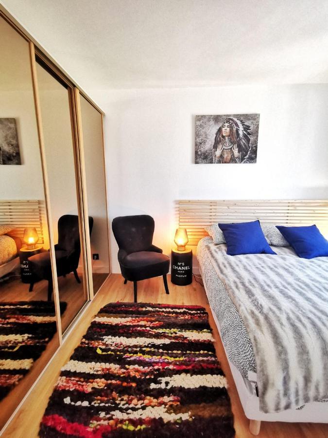 Le 79 Reflet De La Marne Apartment Noisy-le-Grand Bagian luar foto
