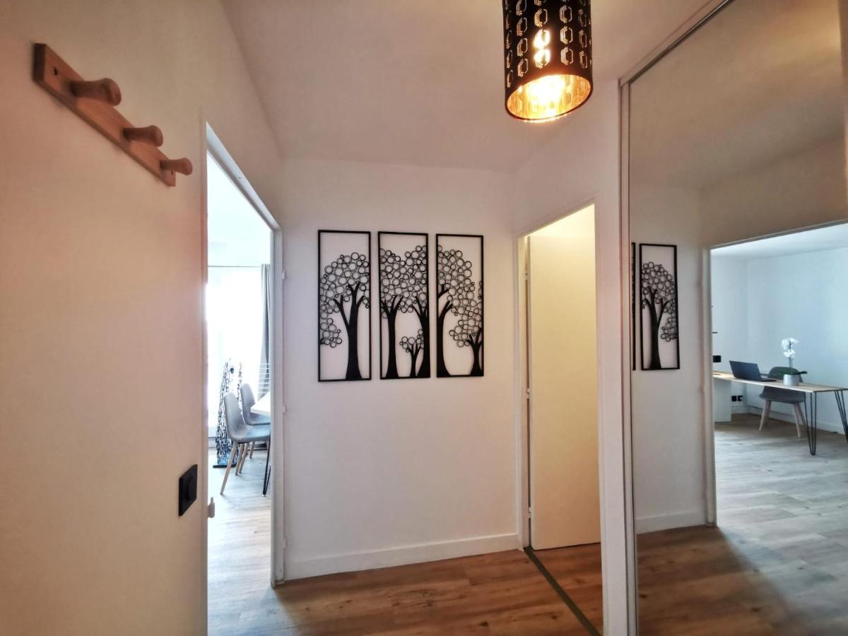 Le 79 Reflet De La Marne Apartment Noisy-le-Grand Bagian luar foto