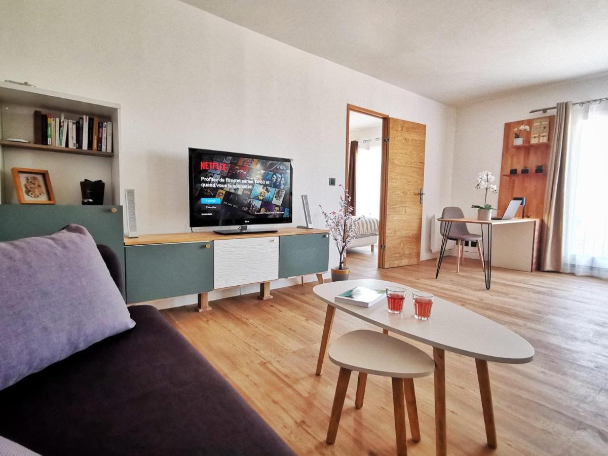 Le 79 Reflet De La Marne Apartment Noisy-le-Grand Bagian luar foto