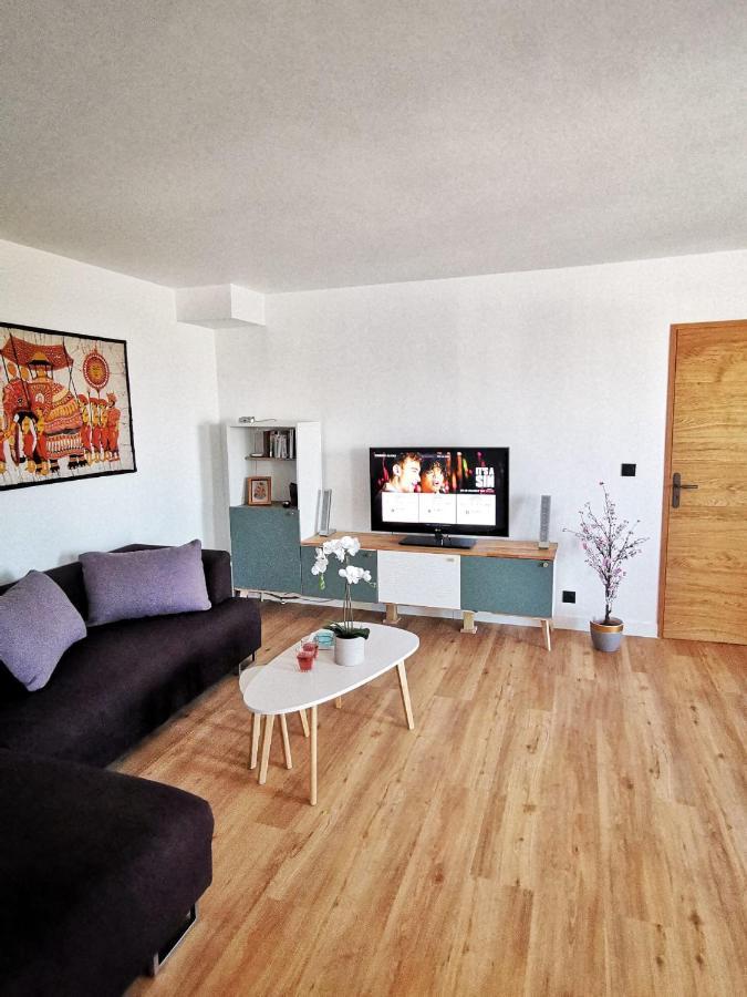 Le 79 Reflet De La Marne Apartment Noisy-le-Grand Bagian luar foto