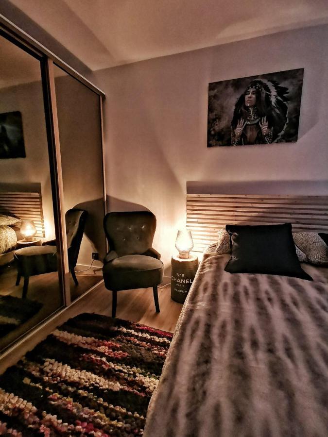 Le 79 Reflet De La Marne Apartment Noisy-le-Grand Bagian luar foto