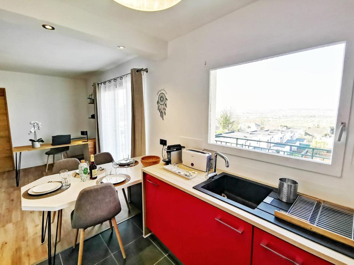 Le 79 Reflet De La Marne Apartment Noisy-le-Grand Bagian luar foto