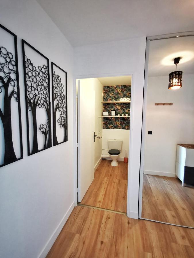 Le 79 Reflet De La Marne Apartment Noisy-le-Grand Bagian luar foto
