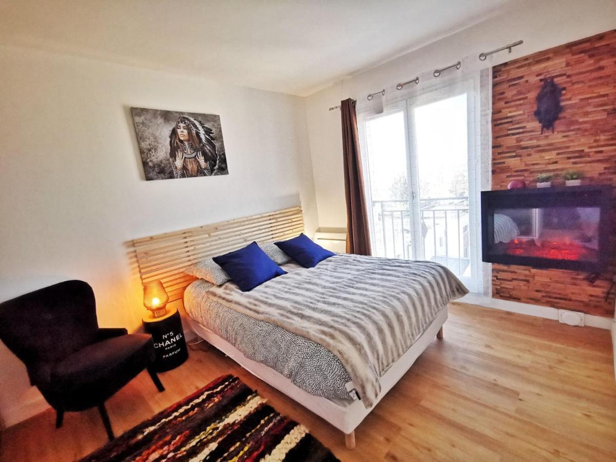 Le 79 Reflet De La Marne Apartment Noisy-le-Grand Bagian luar foto